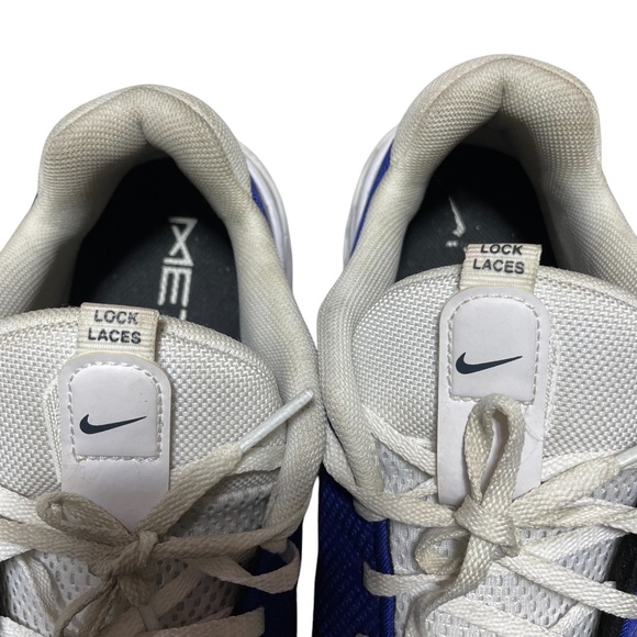 Nike Metcon‎ 11.5 Blue White Lace Up Tennis Shoes Men’s main image 10
